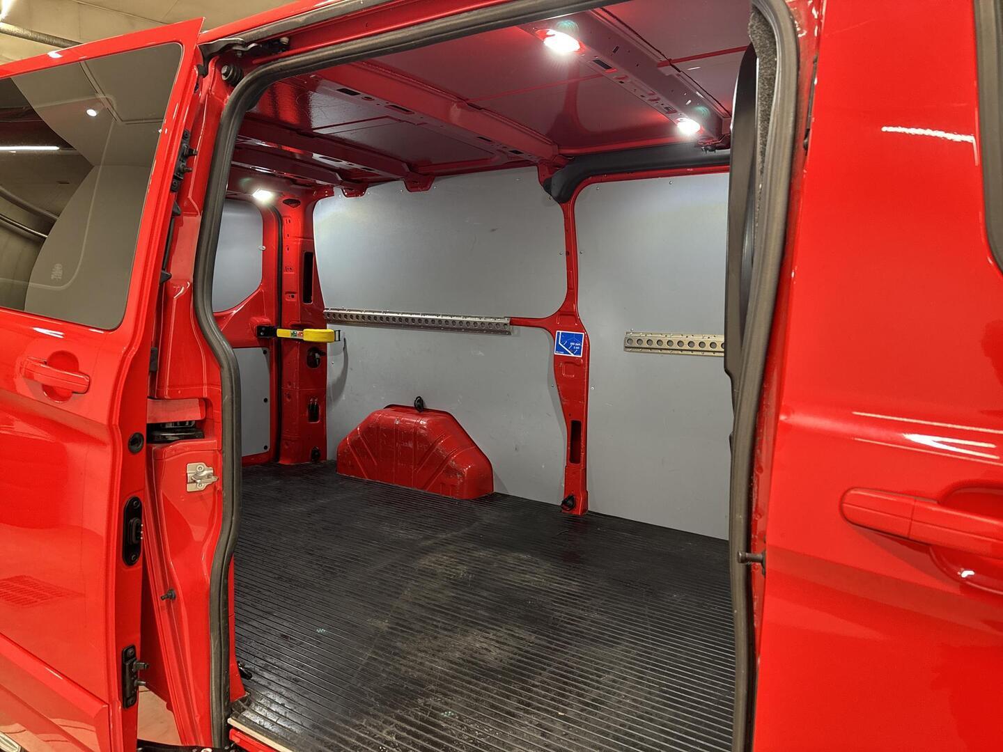 FORD Transit Custom 2018