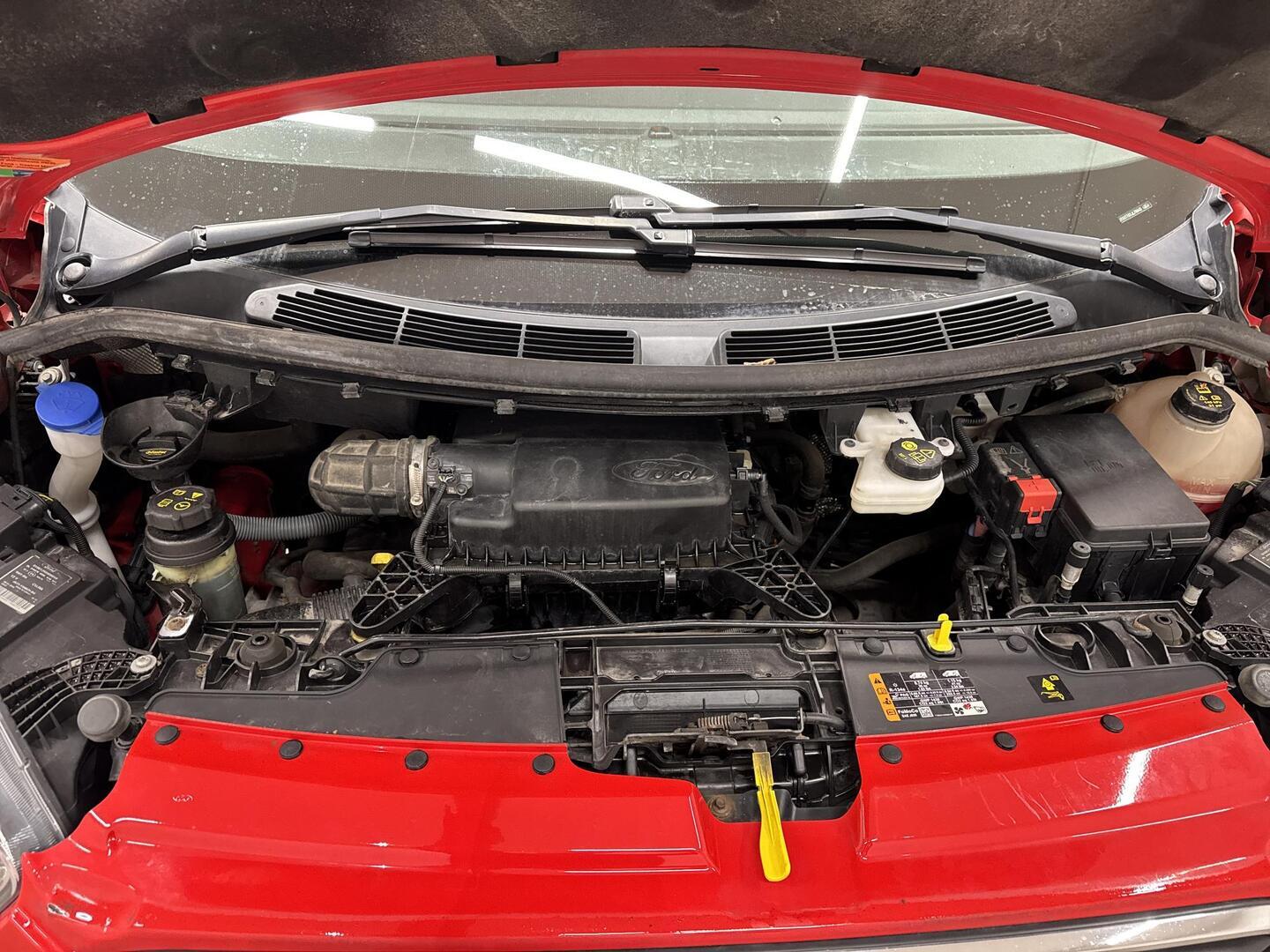 FORD Transit Custom 2018