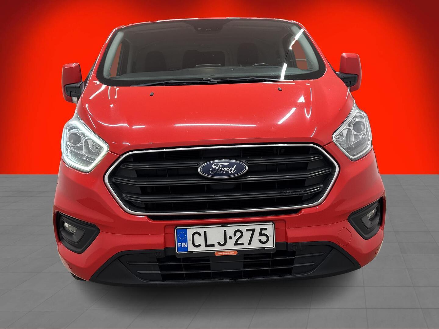 FORD Transit Custom 2018