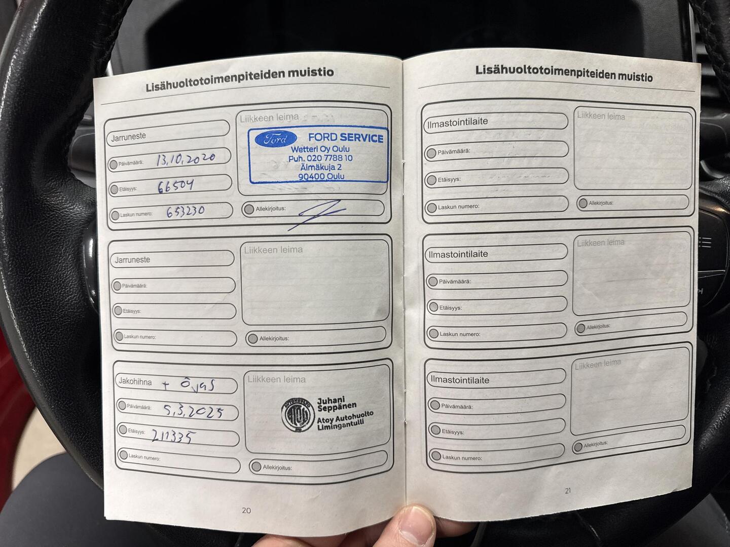 FORD Transit Custom 2018