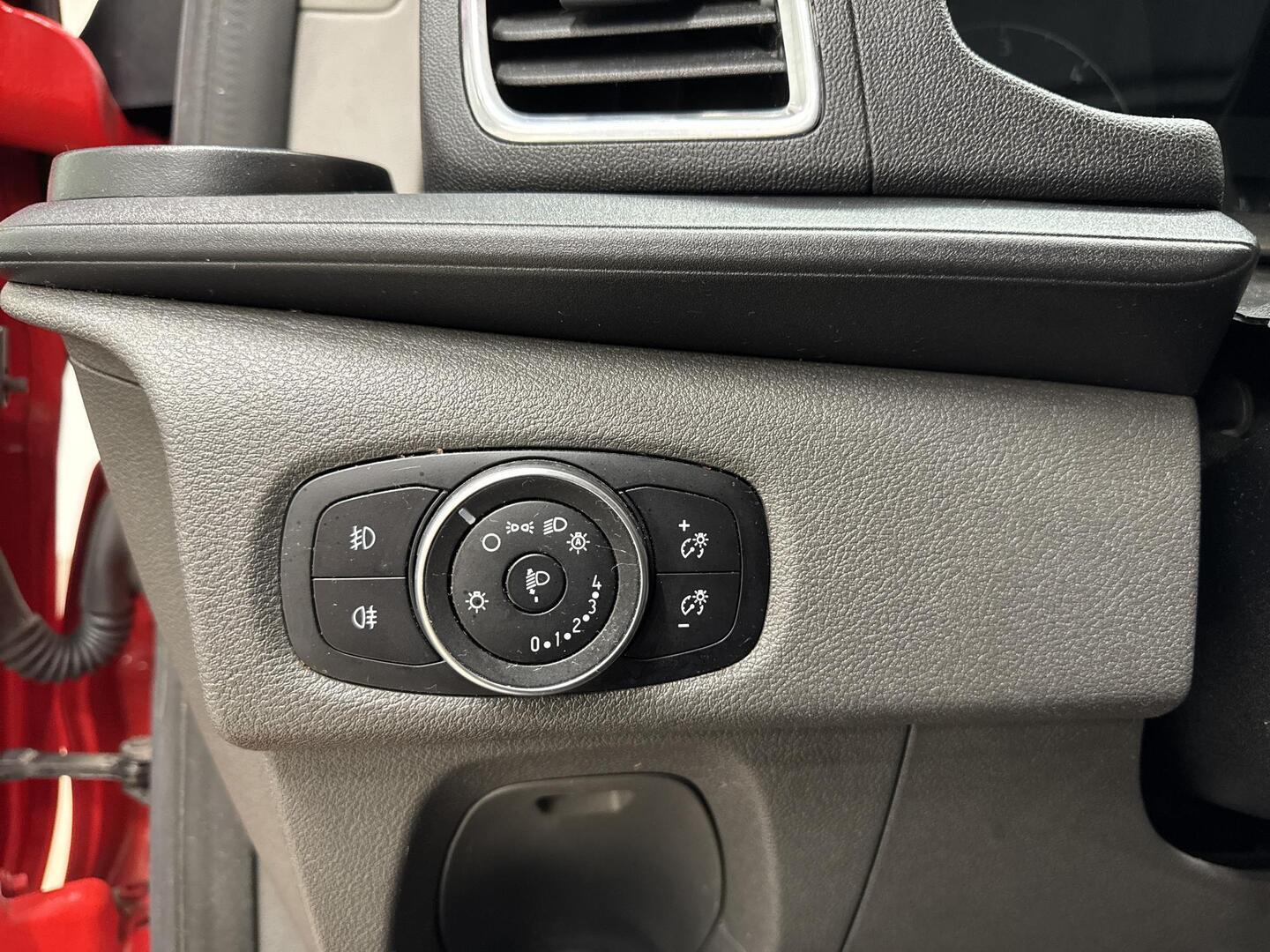 FORD Transit Custom 2018