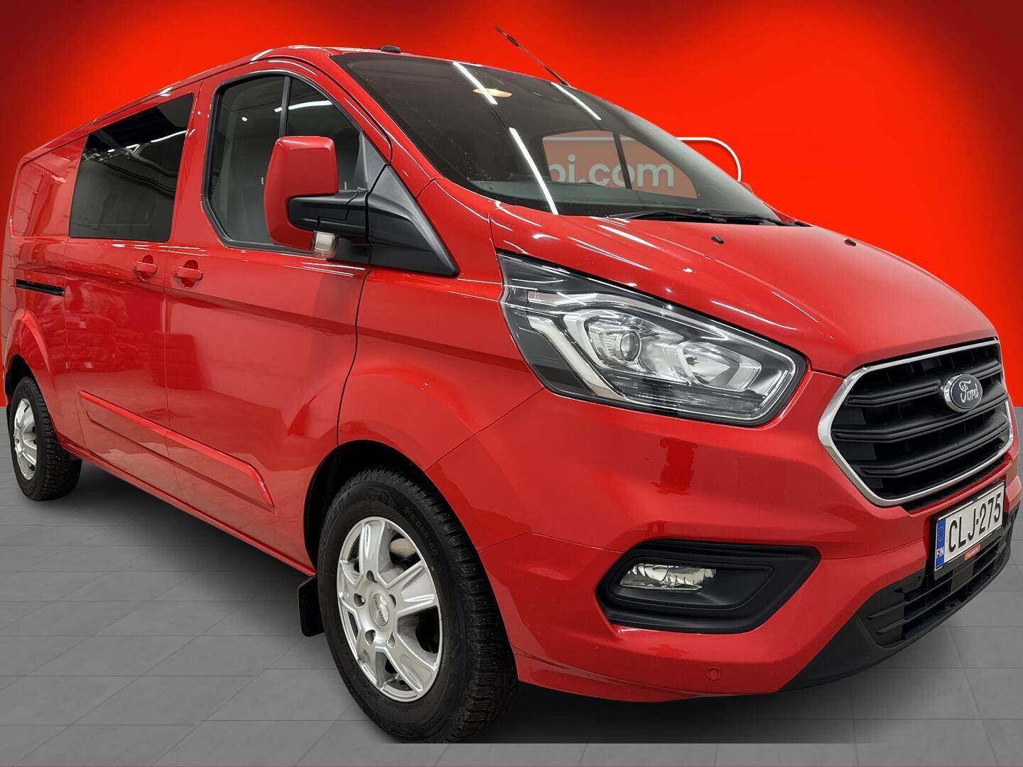 FORD Transit Custom 2018