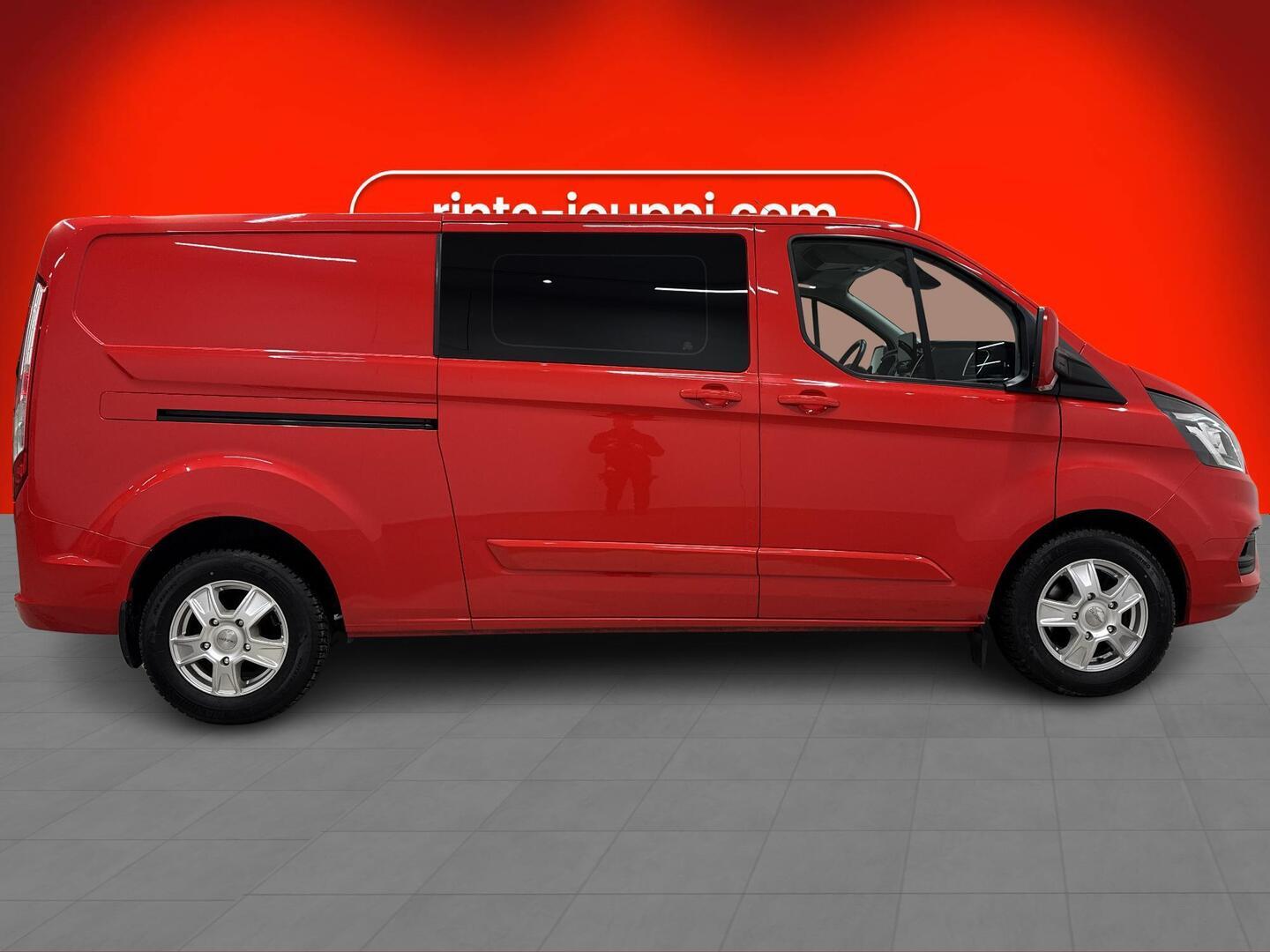 FORD Transit Custom 2018