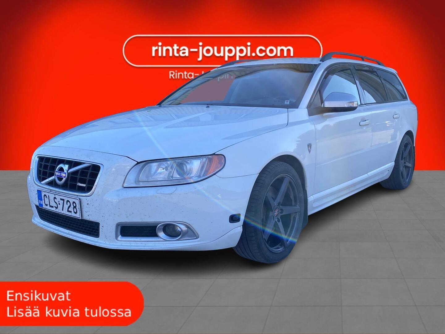 VOLVO V70 2011