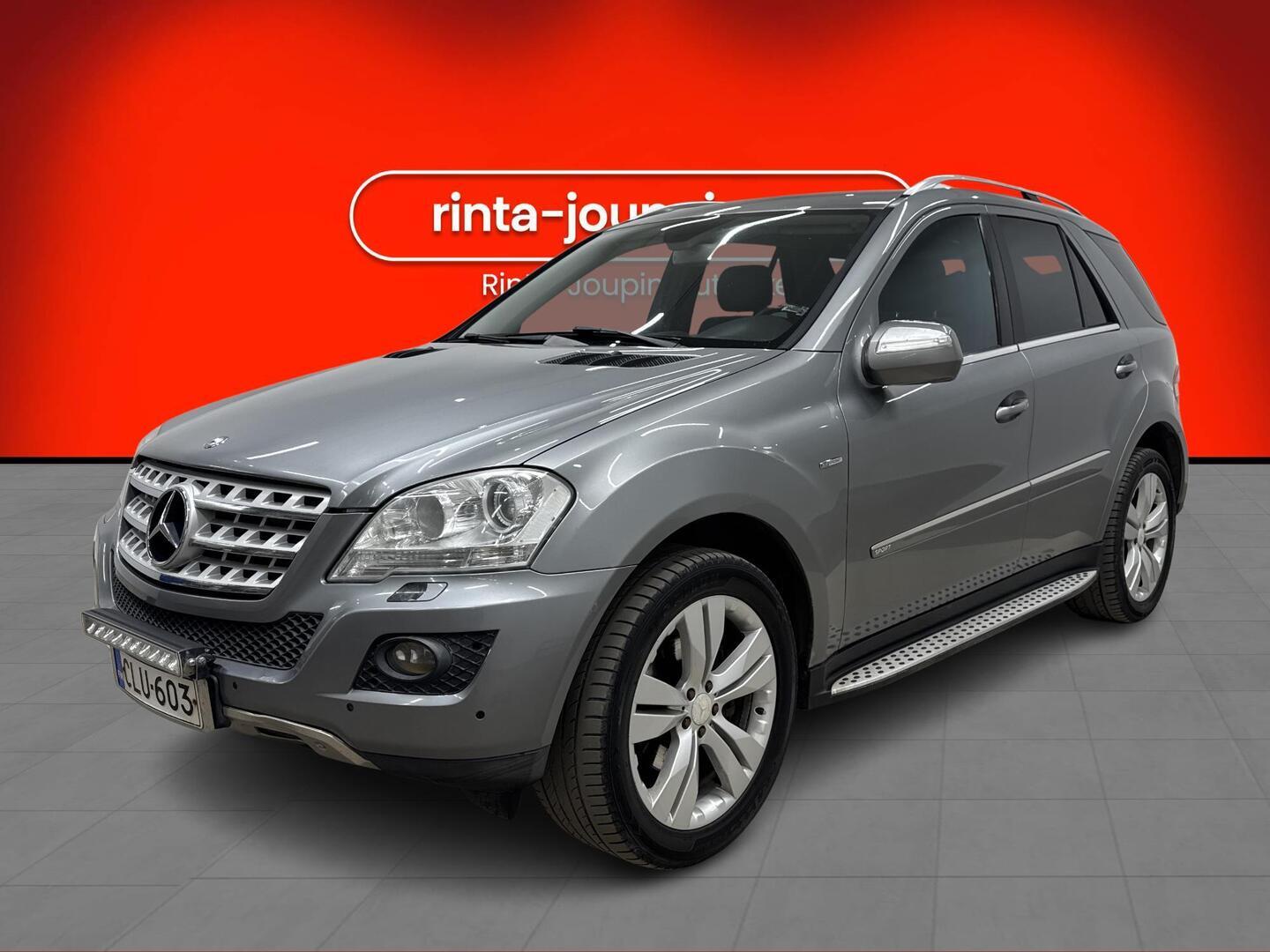 MERCEDES-BENZ ML 2011