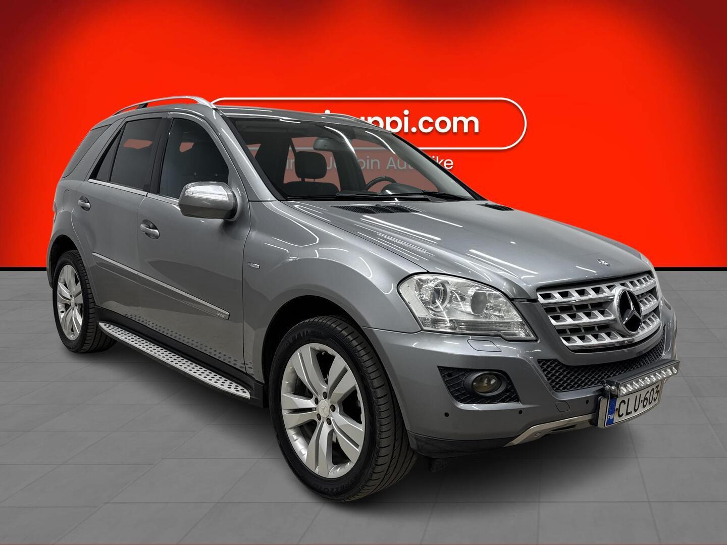 MERCEDES-BENZ ML 2011