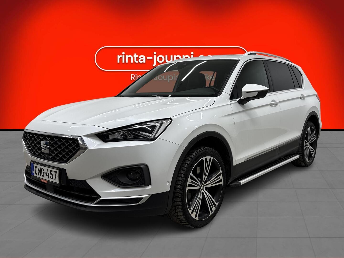 SEAT Tarraco 2019