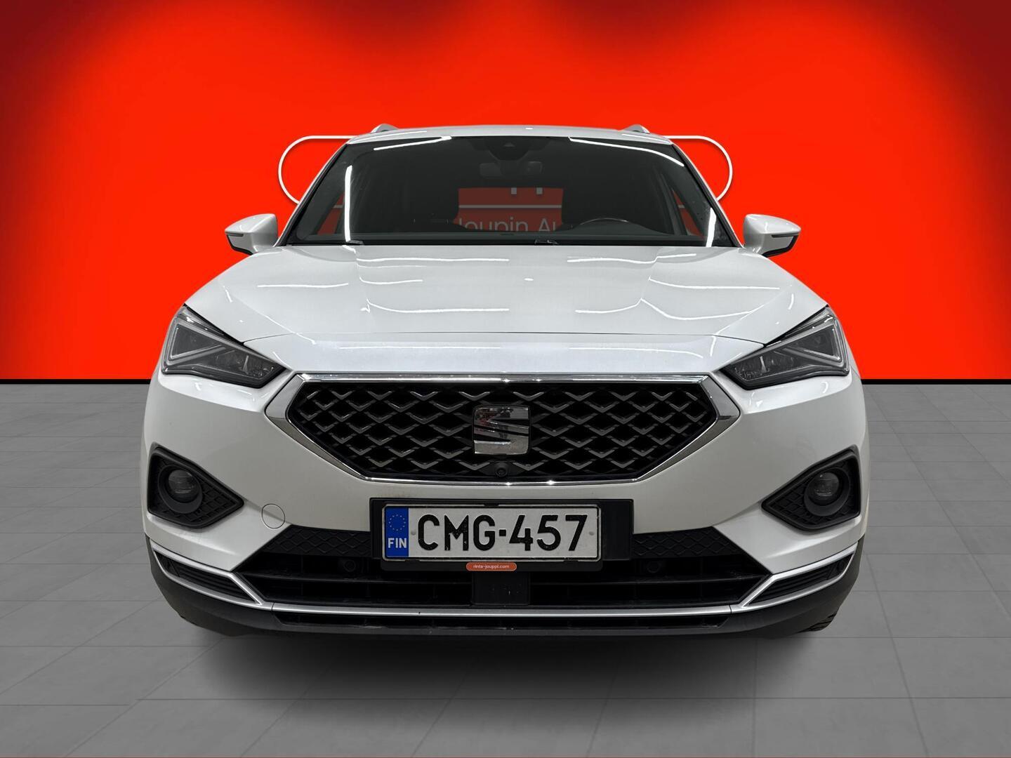 SEAT Tarraco 2019
