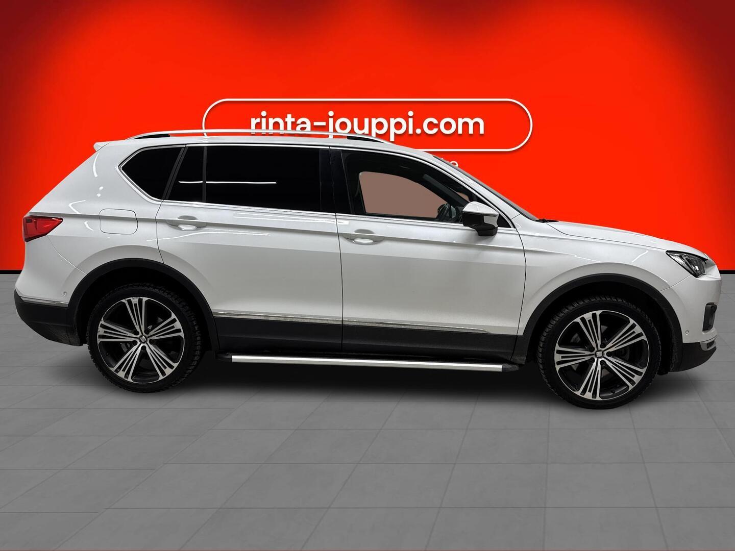 SEAT Tarraco 2019