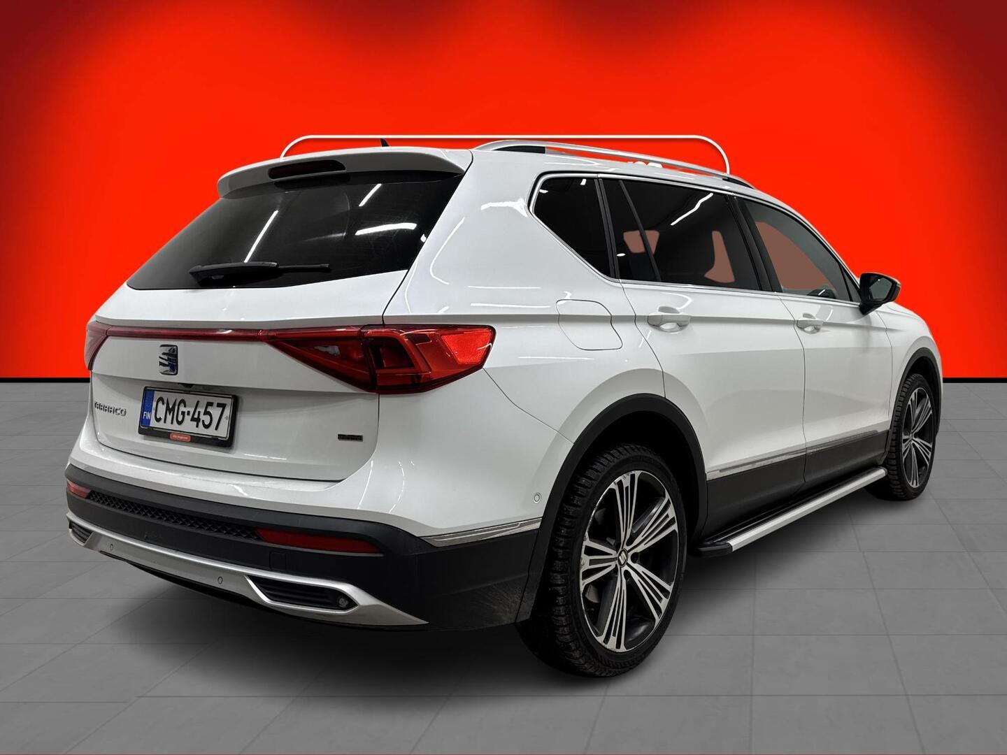 SEAT Tarraco 2019