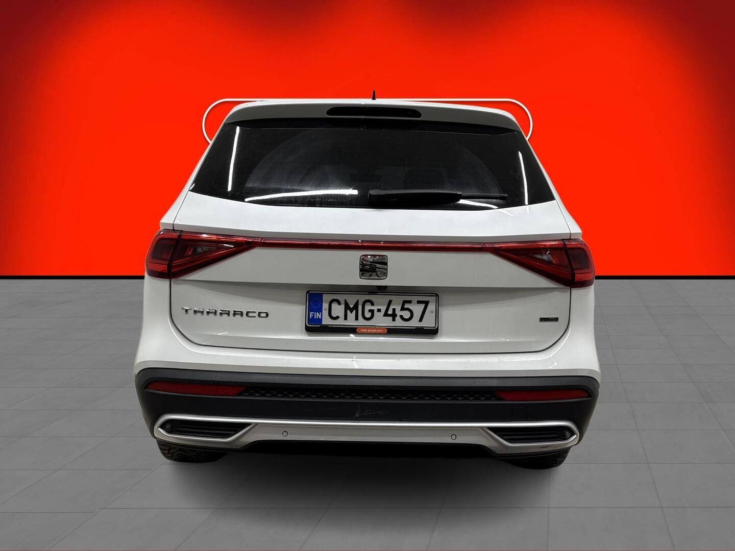 SEAT Tarraco 2019