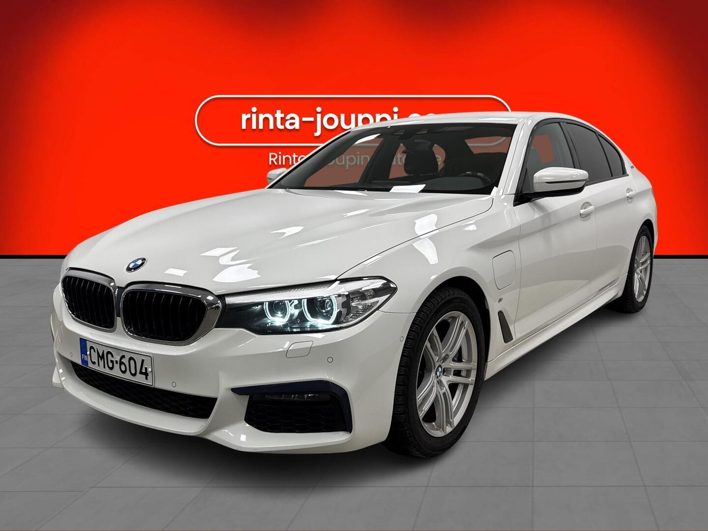 BMW 530 2019