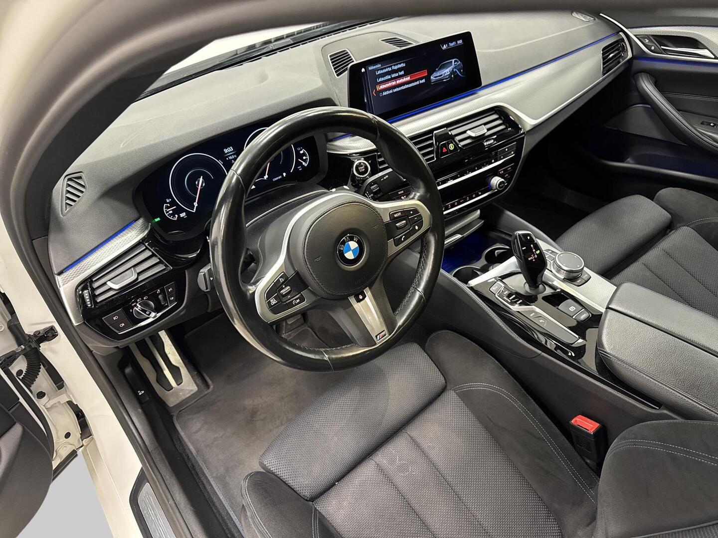 BMW 530 2019