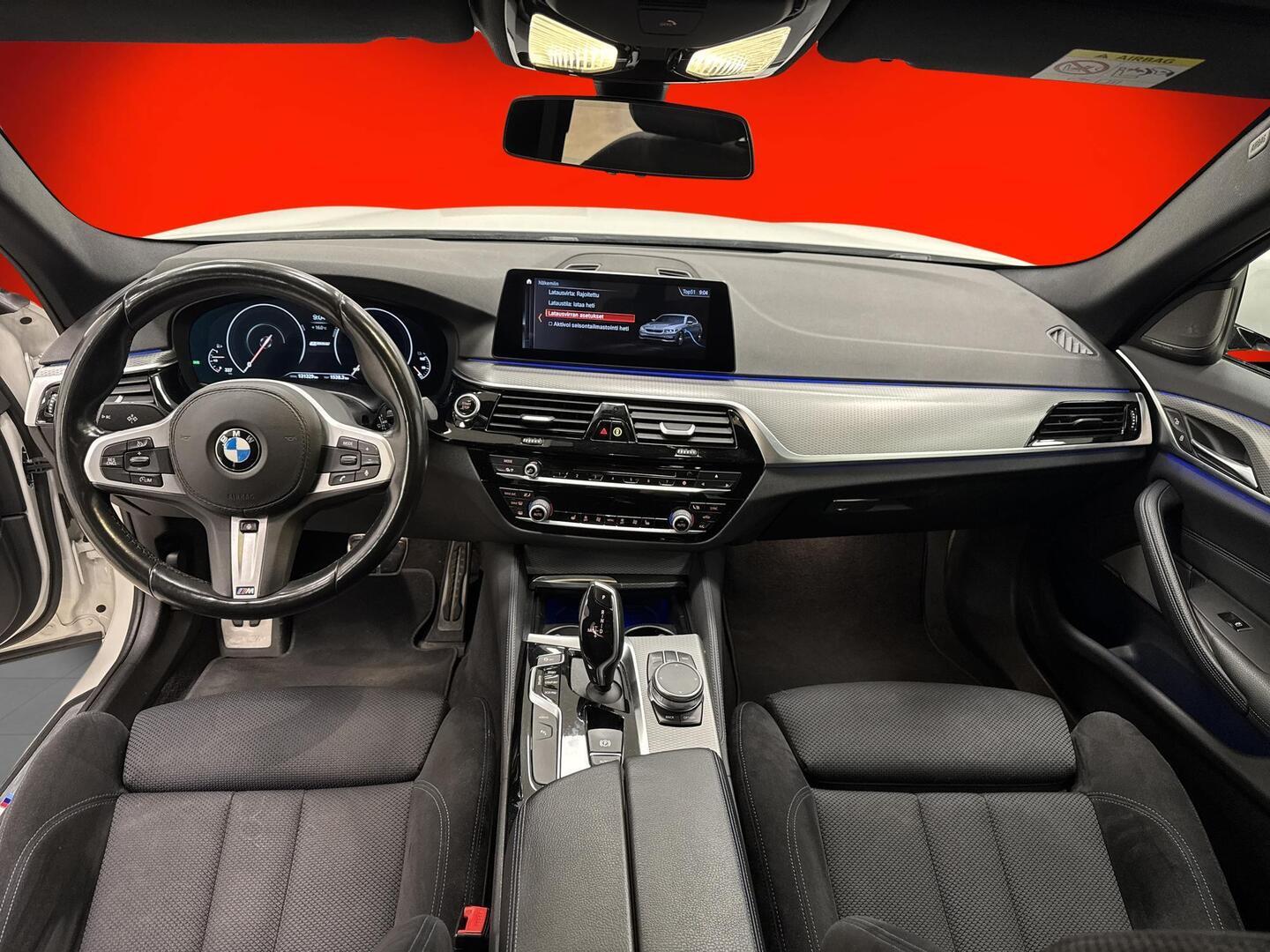 BMW 530 2019