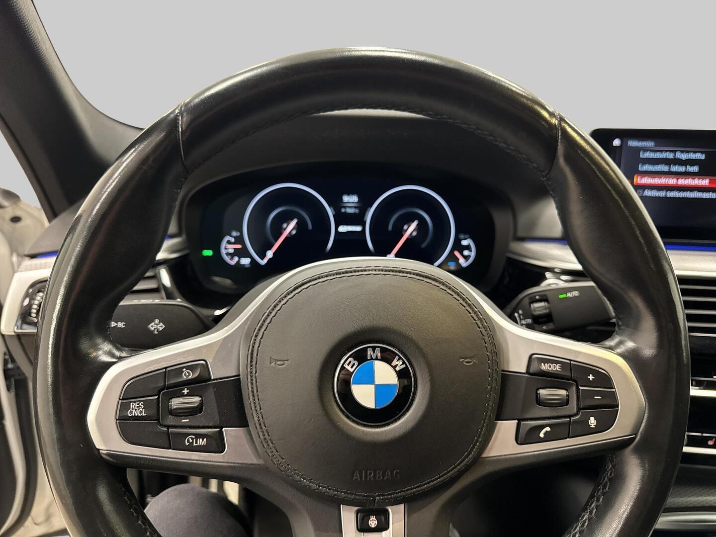 BMW 530 2019