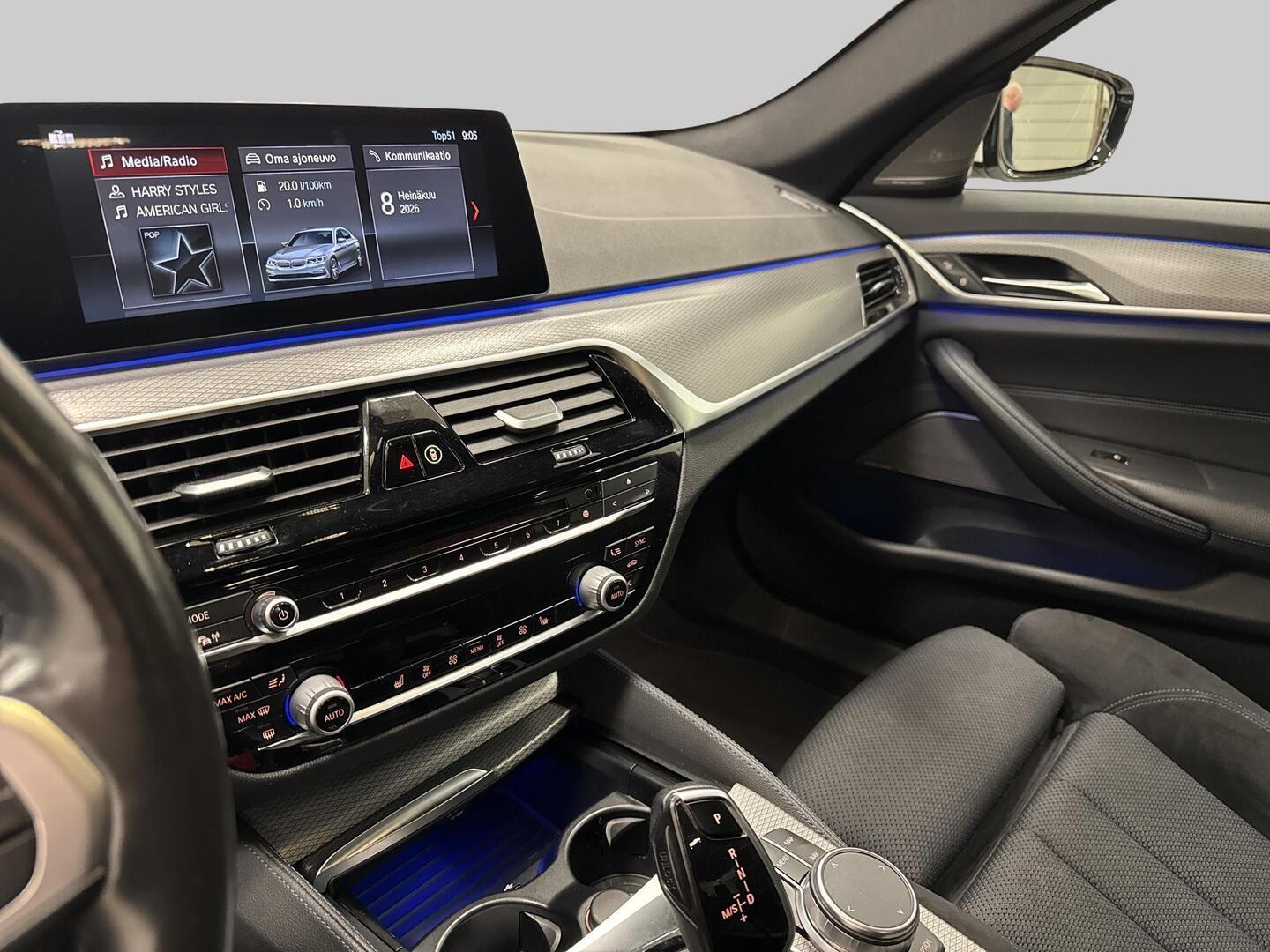 BMW 530 2019