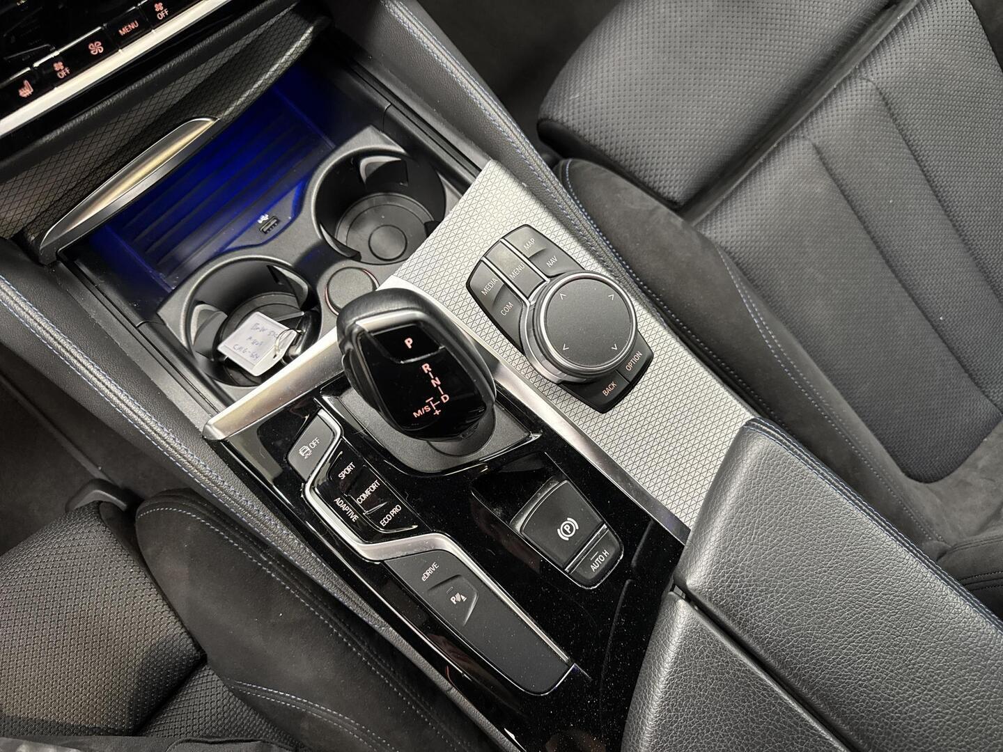 BMW 530 2019