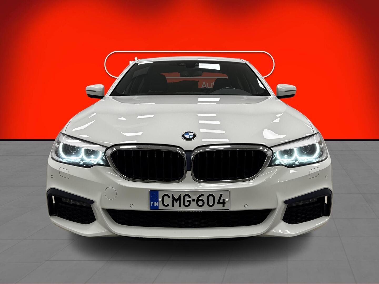 BMW 530 2019