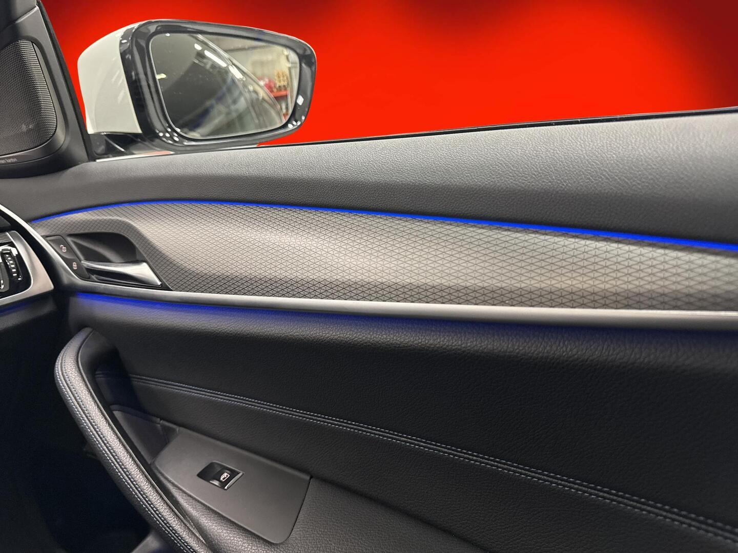 BMW 530 2019