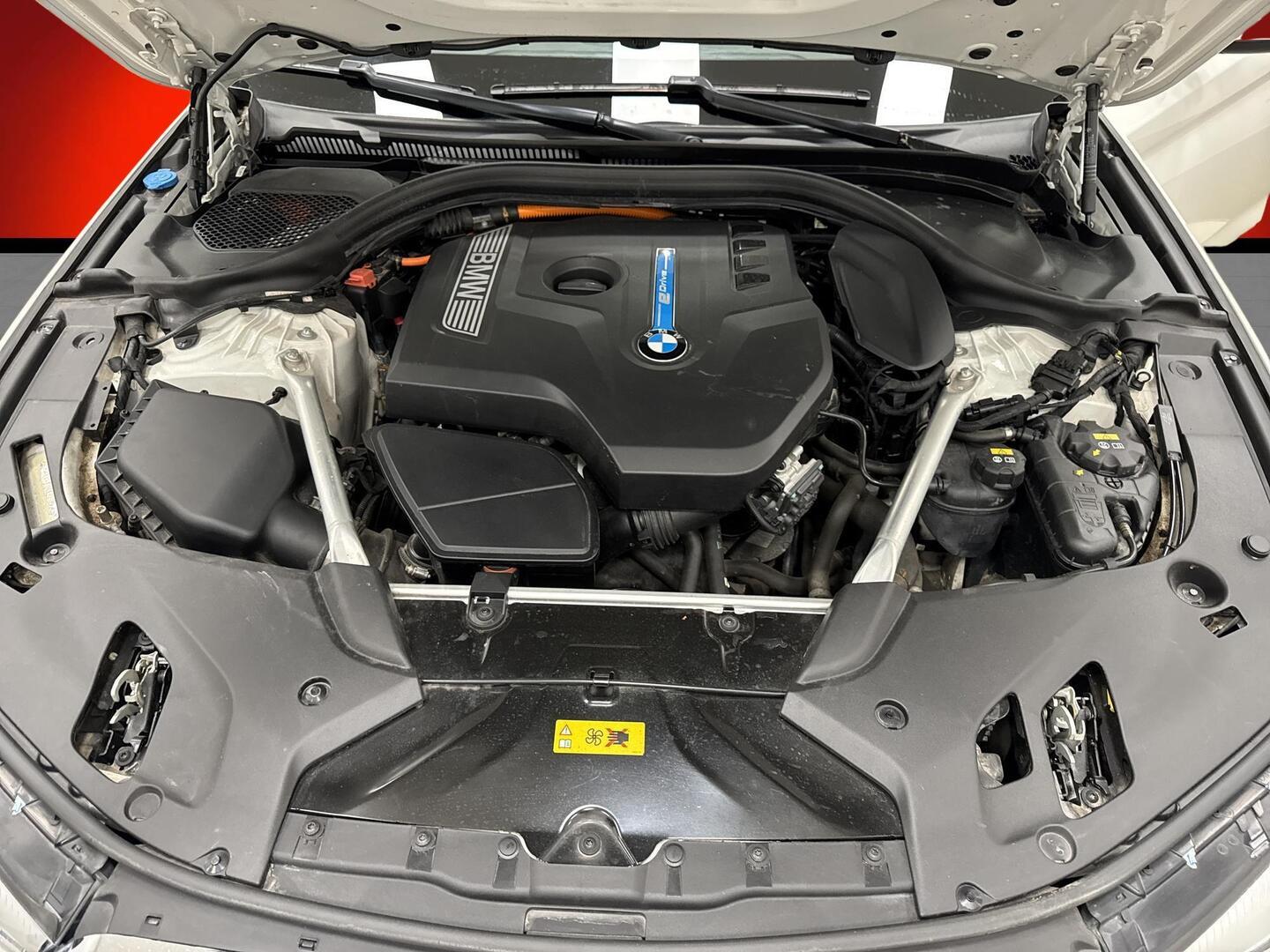 BMW 530 2019