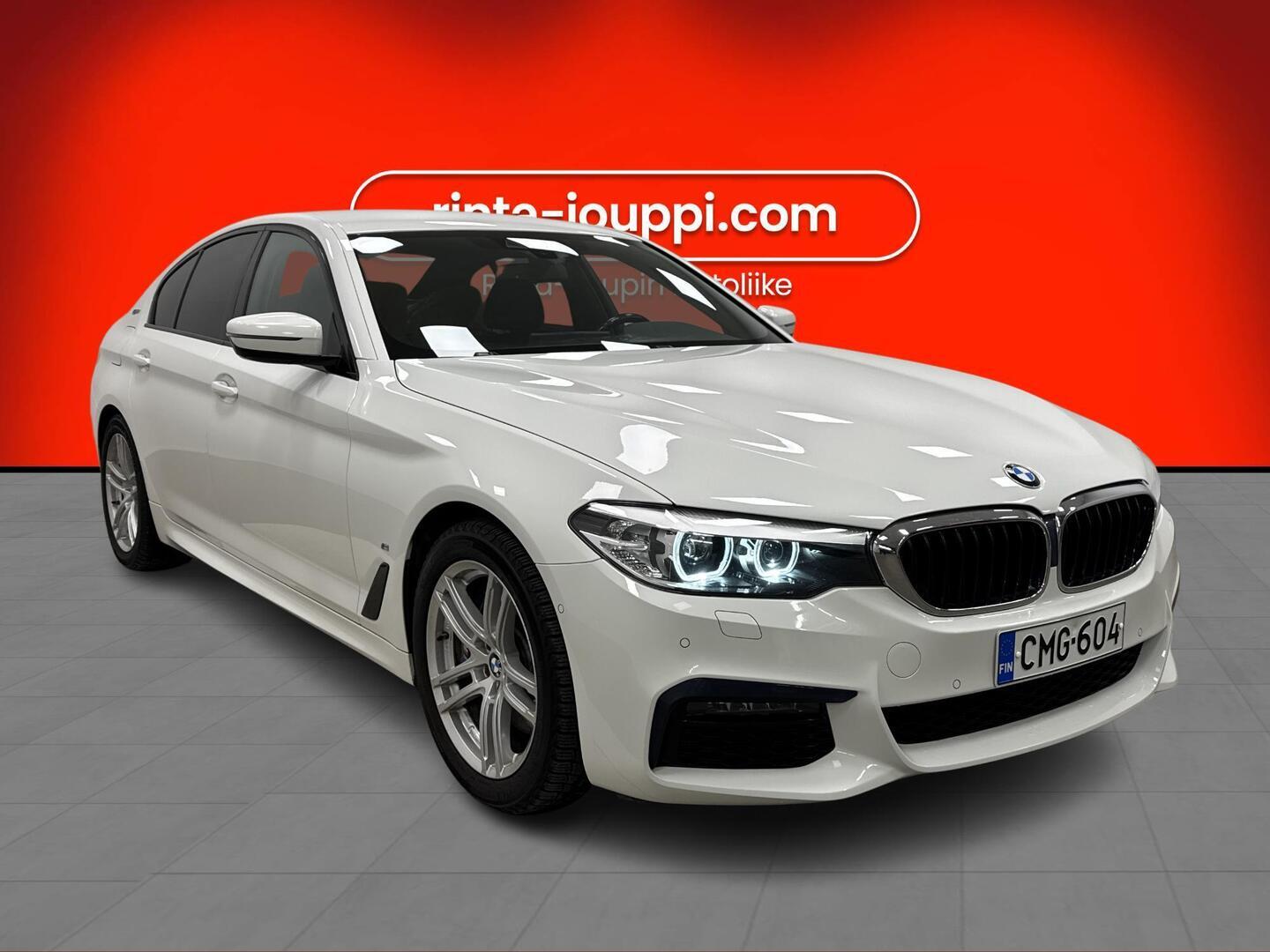 BMW 530 2019