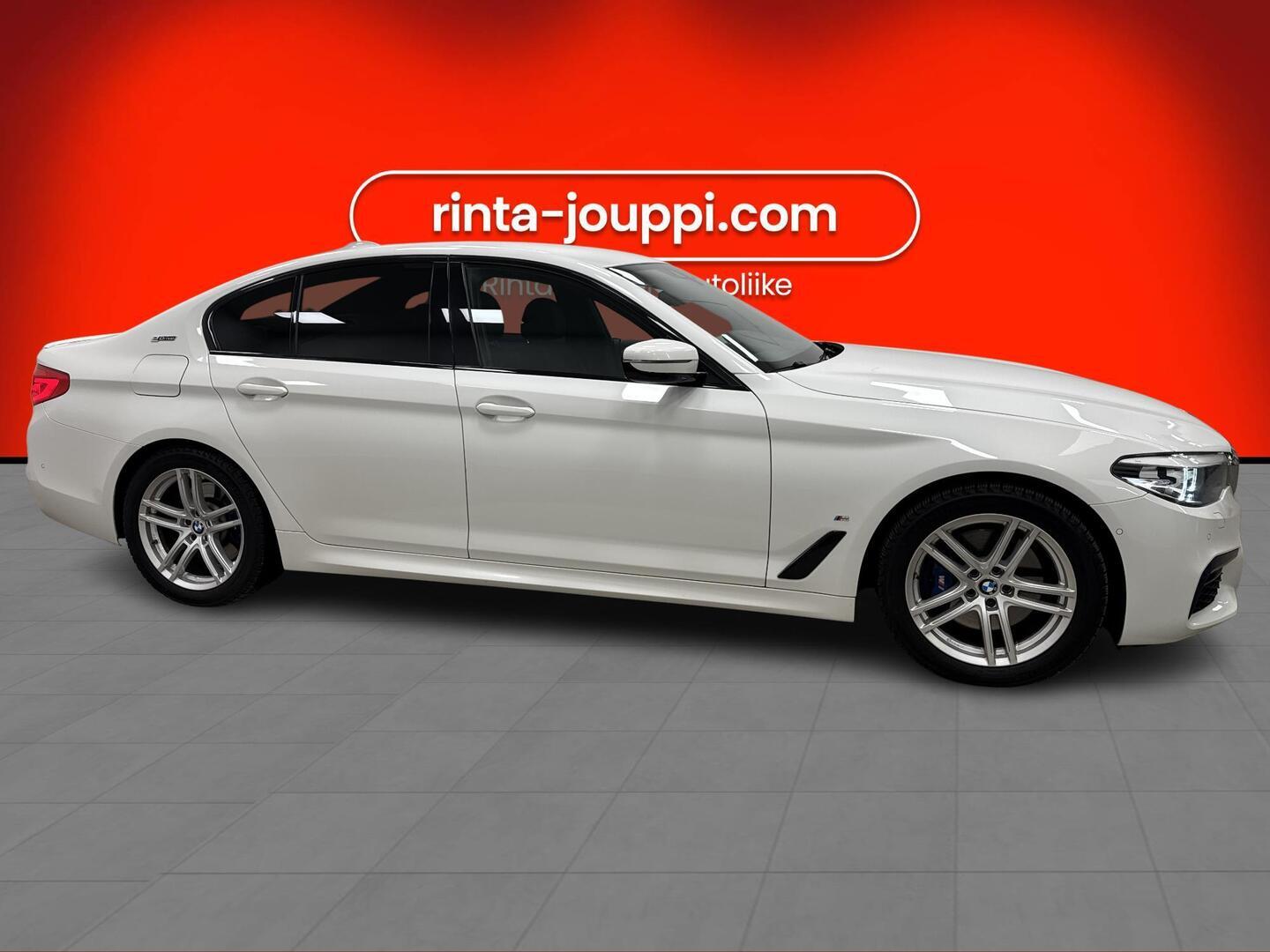 BMW 530 2019