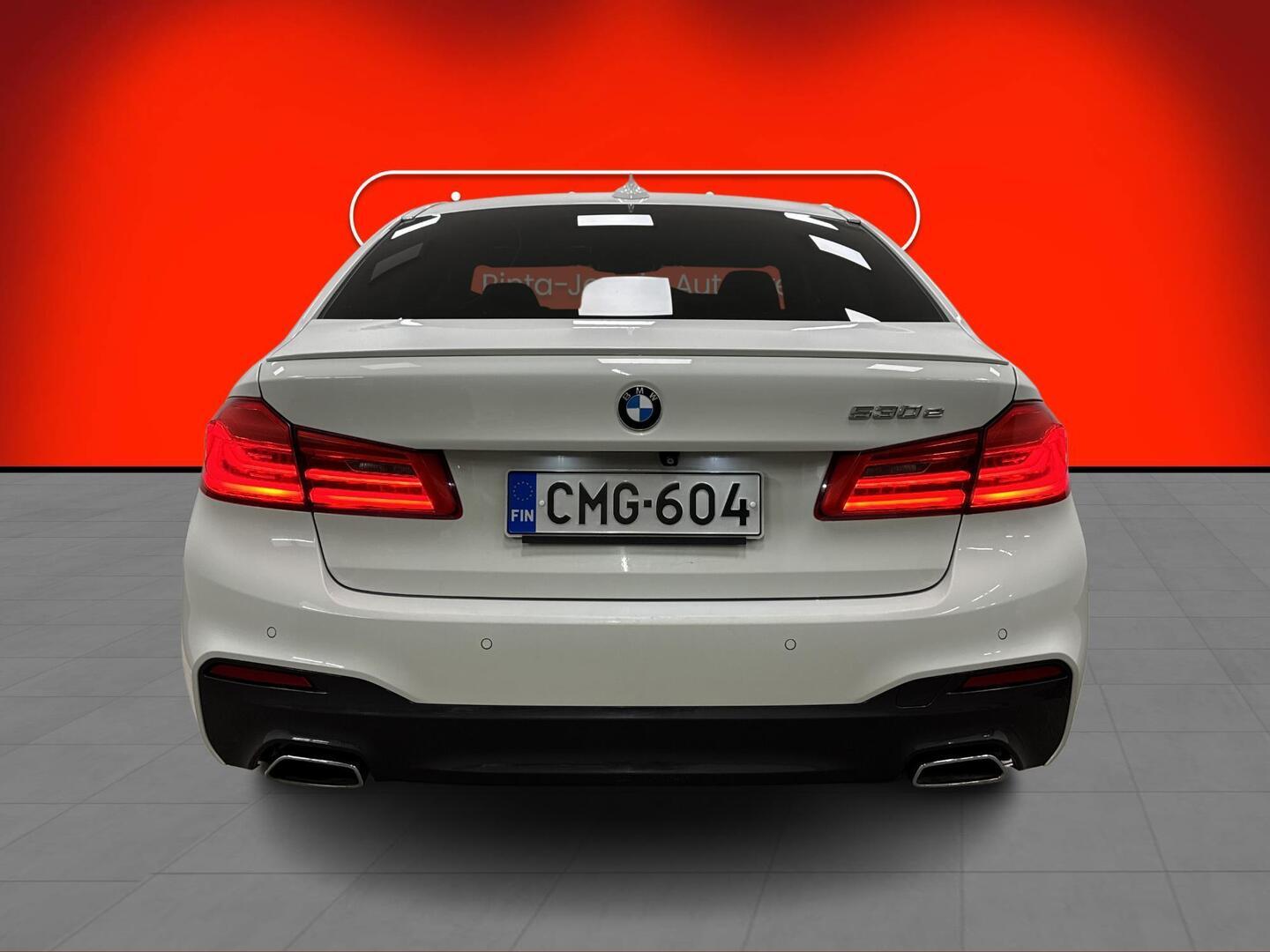 BMW 530 2019