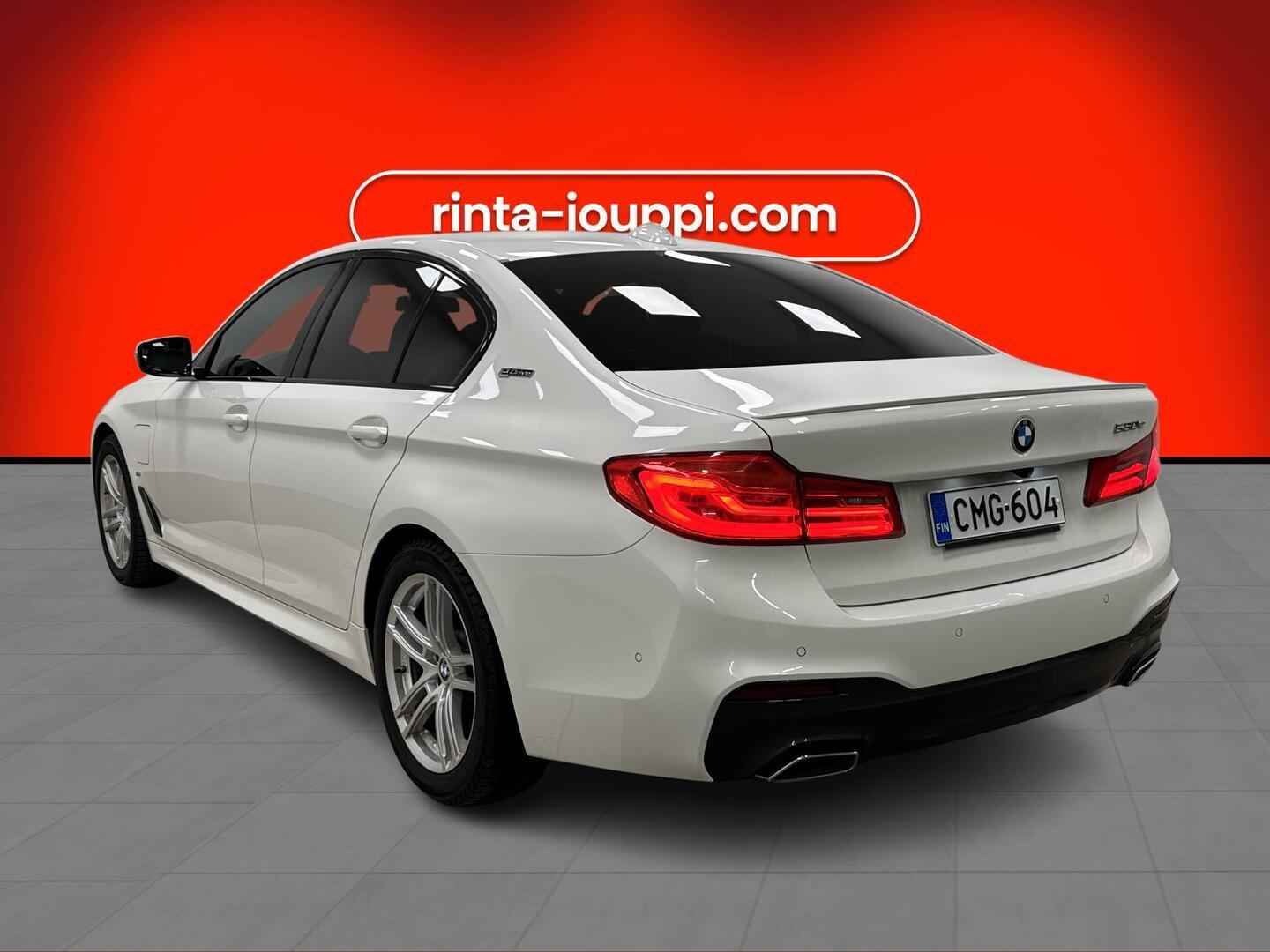 BMW 530 2019