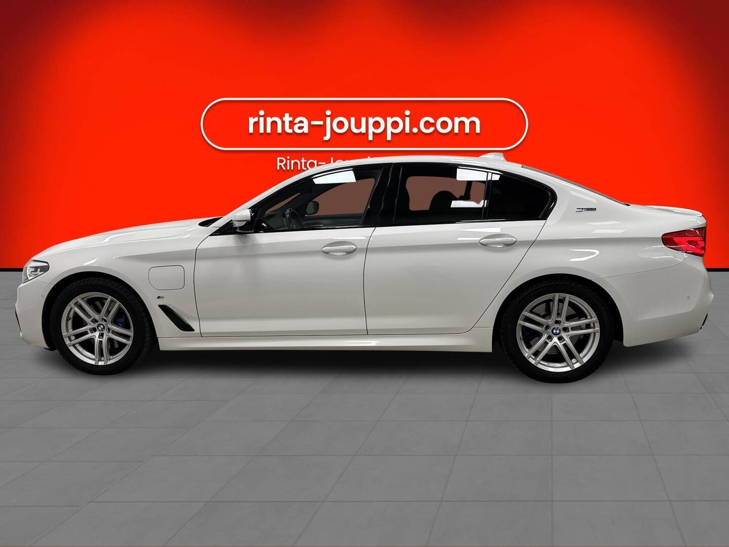 BMW 530 2019