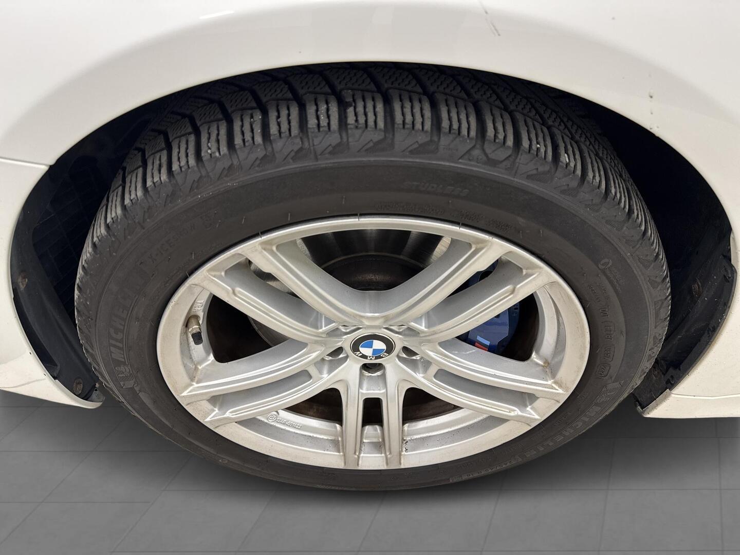 BMW 530 2019