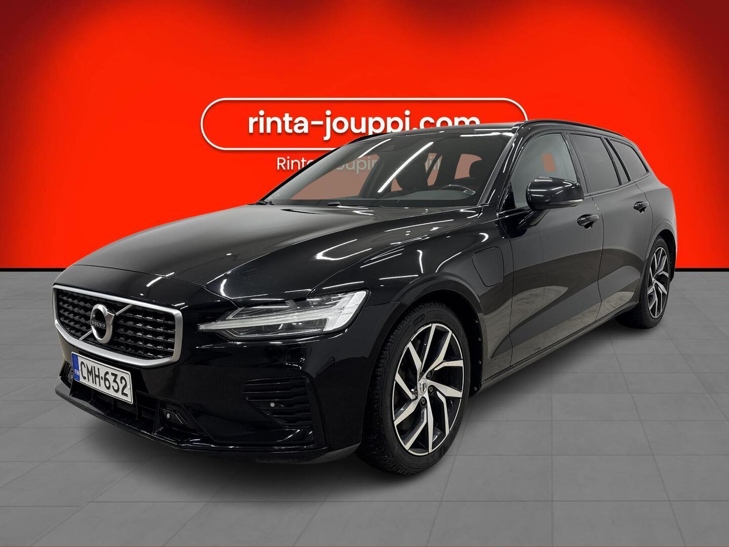 VOLVO V60 2019