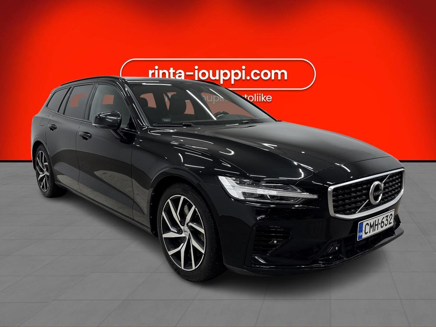 VOLVO V60 2019