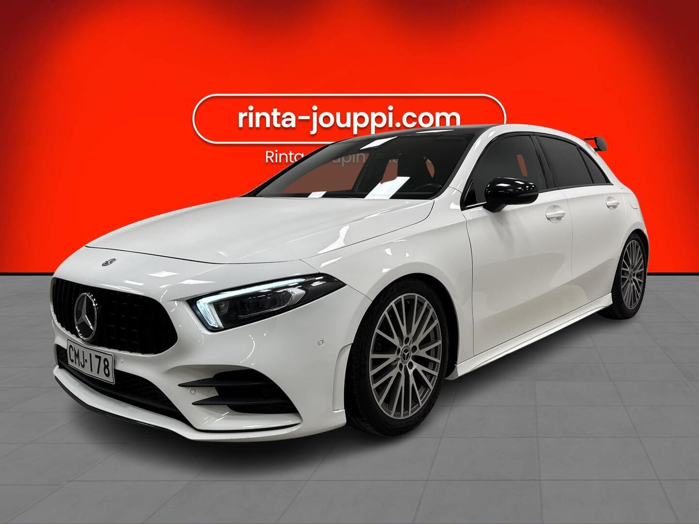 MERCEDES-BENZ A 2019