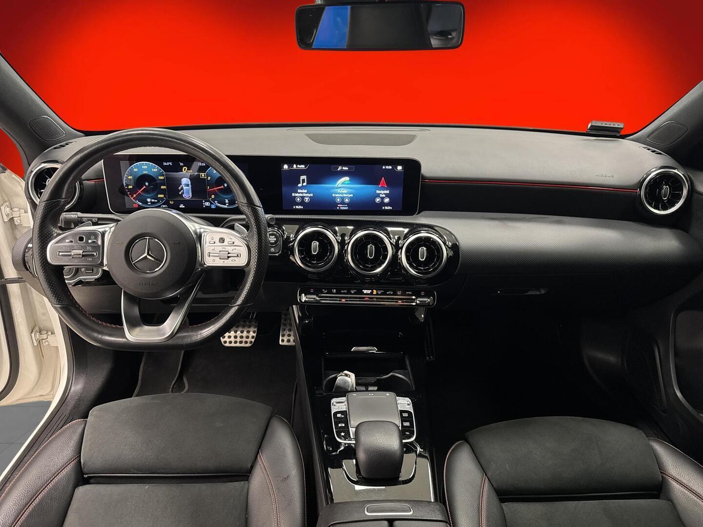 MERCEDES-BENZ A 2019