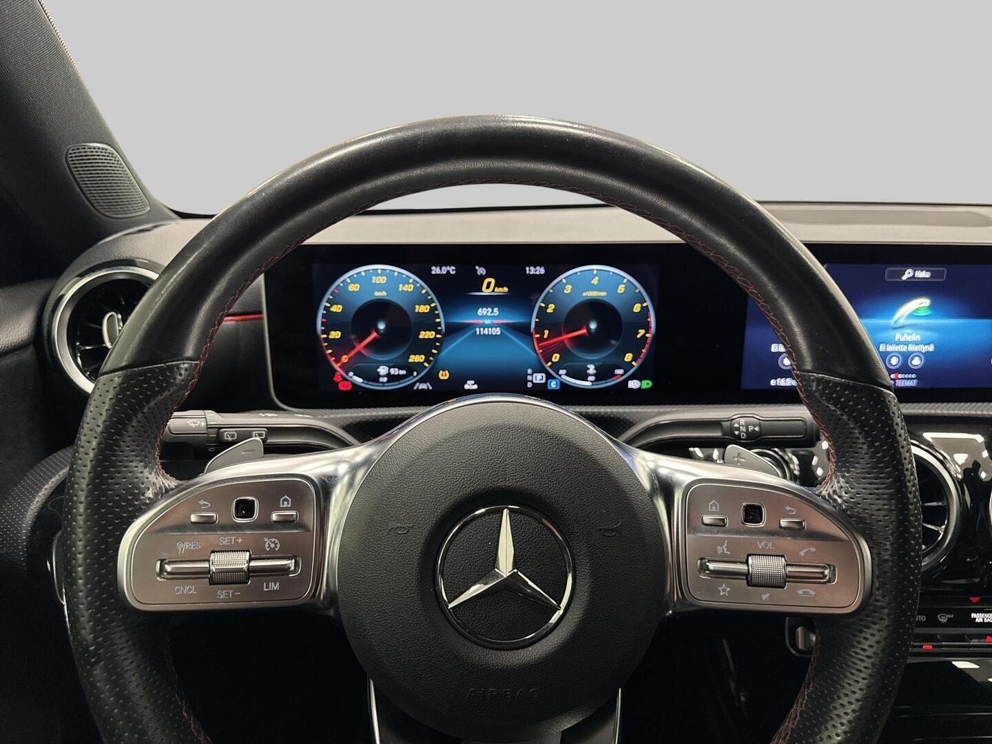 MERCEDES-BENZ A 2019