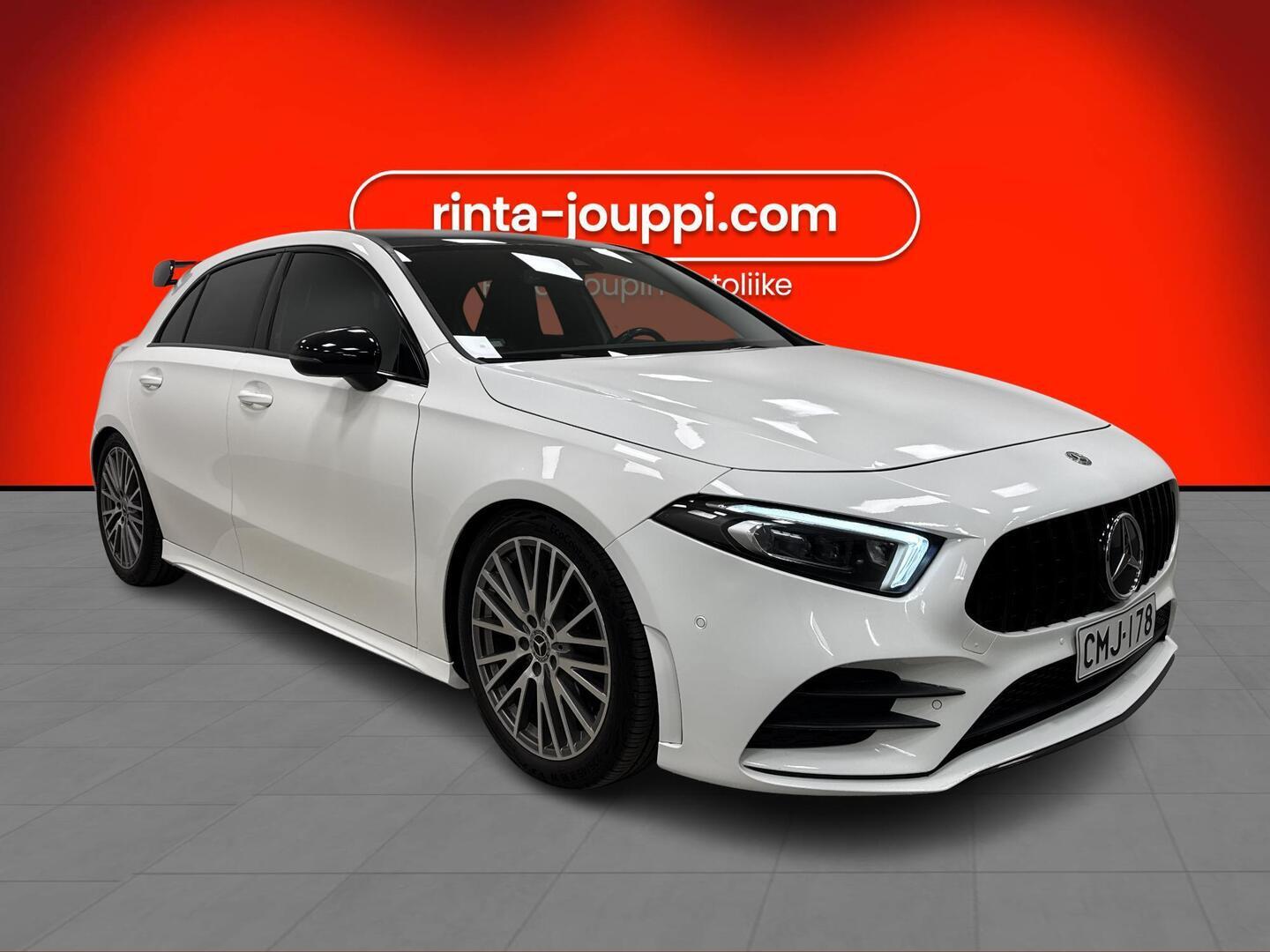 MERCEDES-BENZ A 2019