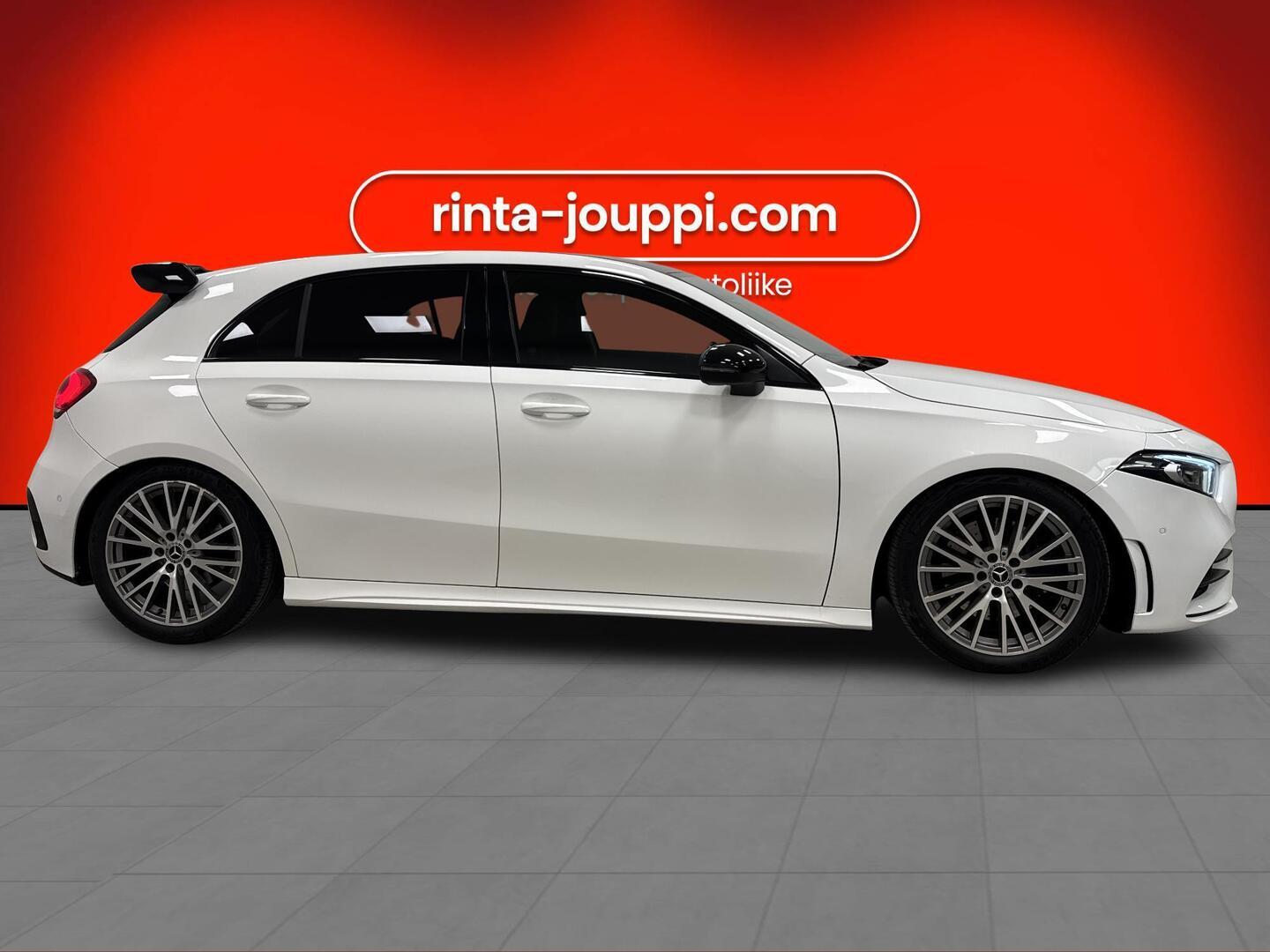 MERCEDES-BENZ A 2019