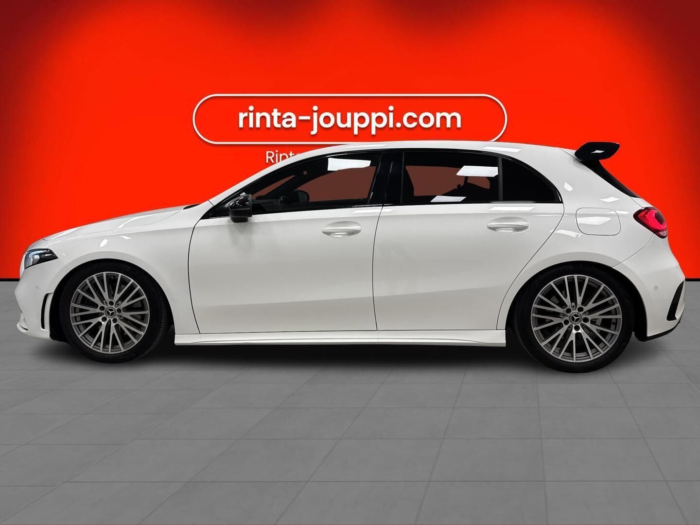 MERCEDES-BENZ A 2019