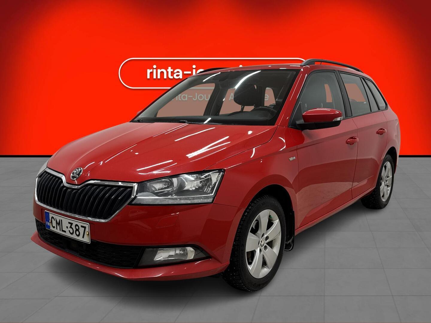 SKODA Fabia 2019