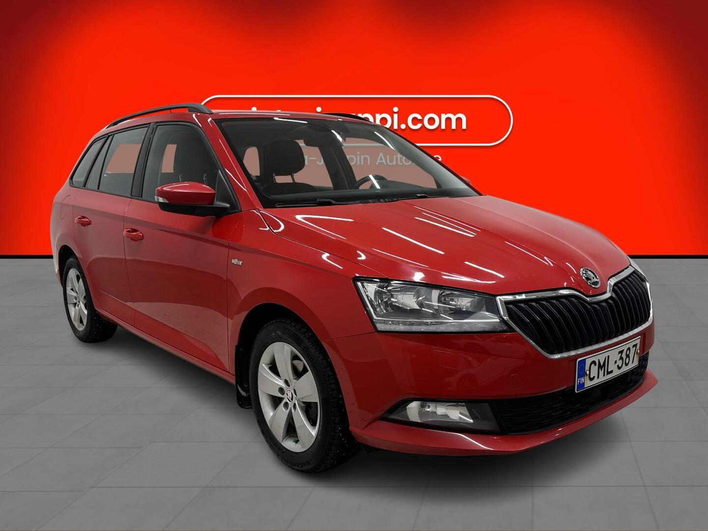 SKODA Fabia 2019