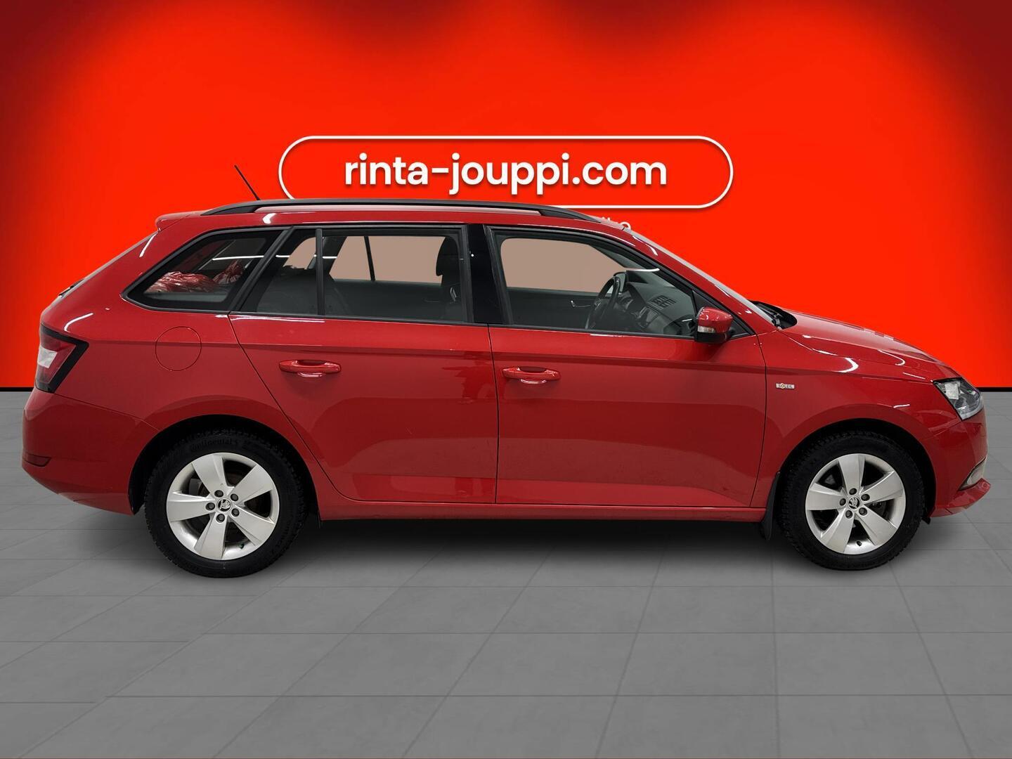 SKODA Fabia 2019