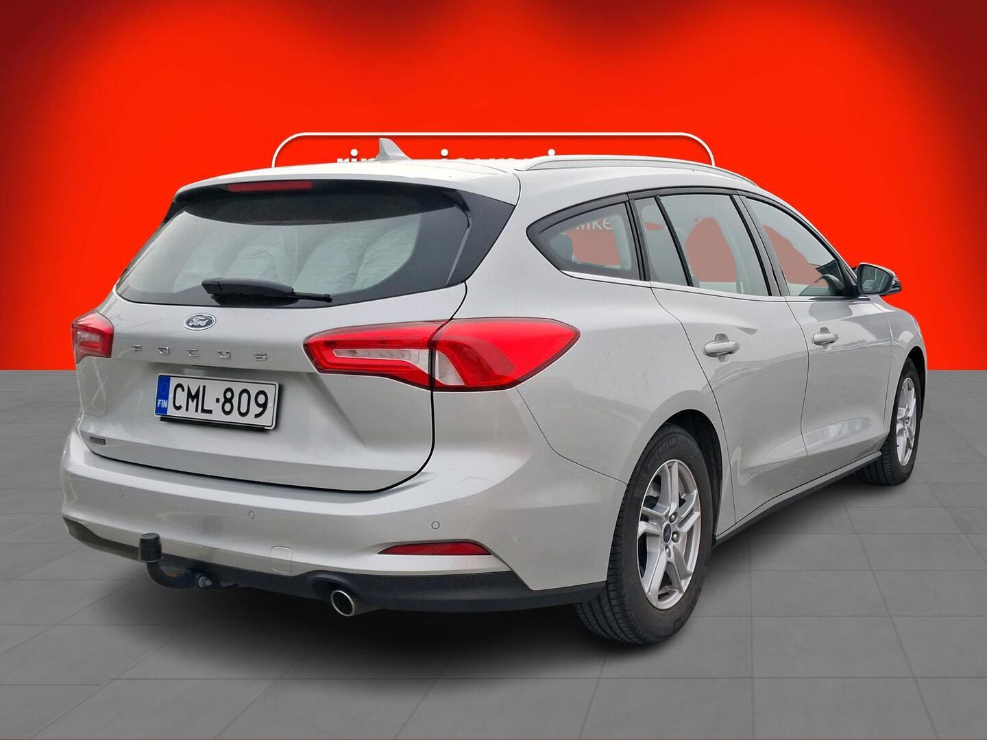 FORD Focus 2019