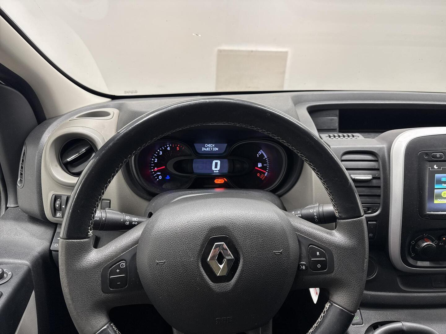 RENAULT Trafic 2019