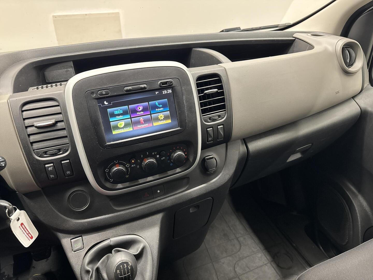 RENAULT Trafic 2019