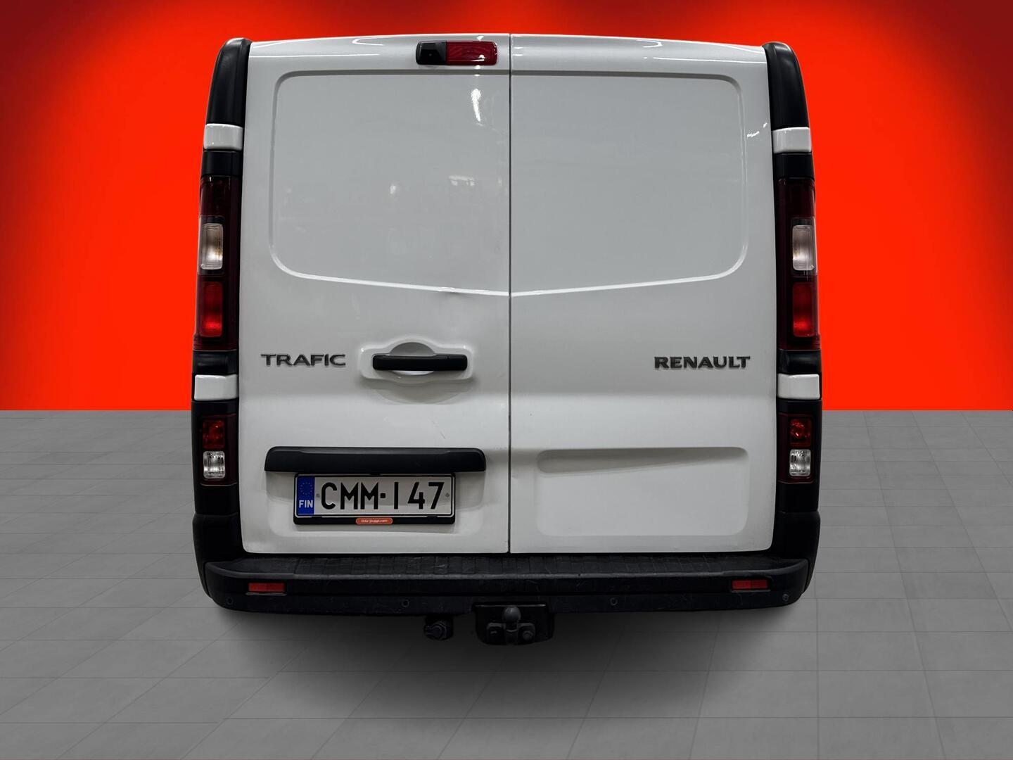 RENAULT Trafic 2019
