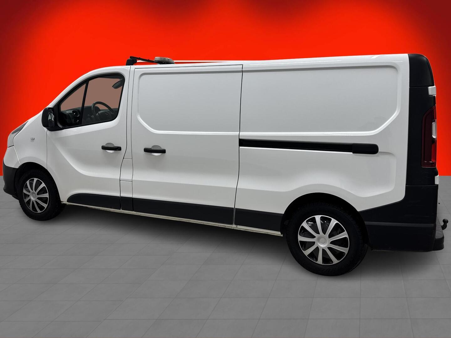 RENAULT Trafic 2019