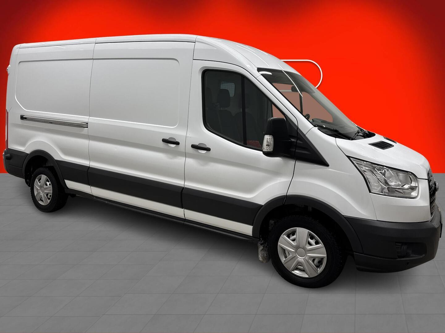 FORD Transit 2019