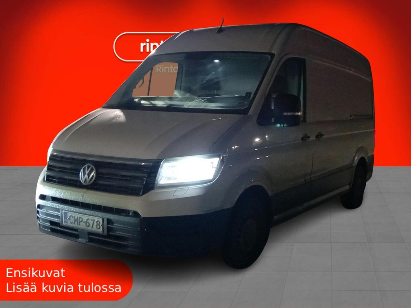 VOLKSWAGEN Crafter 2020