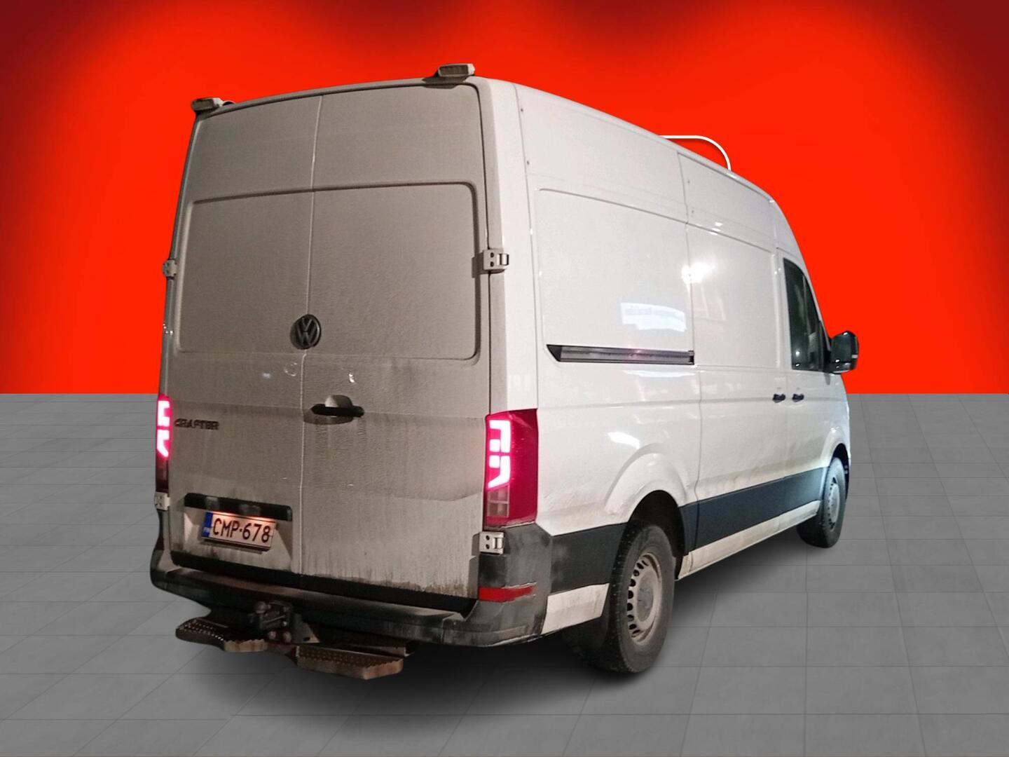 VOLKSWAGEN Crafter 2020