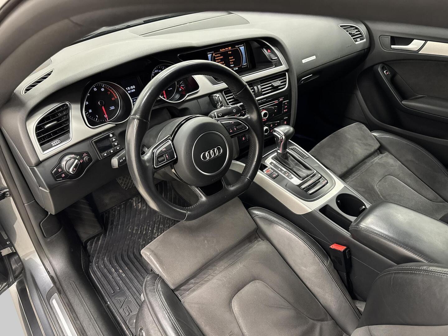 AUDI A5 2014